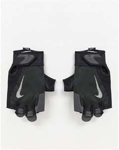 Черные мужские перчатки Training Nike