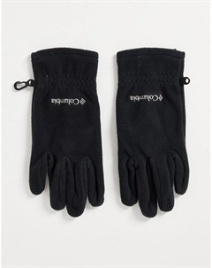 Черные перчатки Fast Trek II Columbia