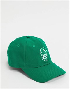 Зеленая кепка 920 New era