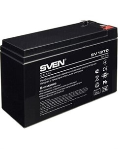 Батарея SV1270 SV 0222007 Sven
