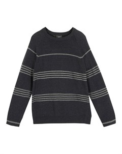 Пуловер в полоску для мальчика Bonprix