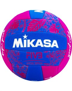 Мяч волейбольный пляжный BV354TV GV BP р 5 Mikasa