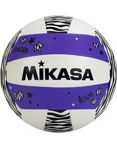 Мяч волейбольный пляжный VXS ZB PUR р 5 Mikasa