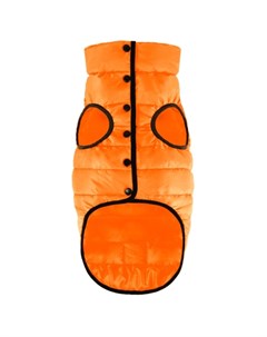 AiryVest One Куртка односторонняя для собак оранжевая Collar