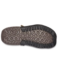 Сандалии мужские Men s Swiftwater Mesh Deck Sandal Espresso Crocs