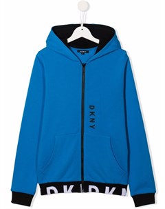 Худи на молнии Dkny kids