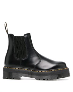 Ботинки на массивной подошве Dr. martens