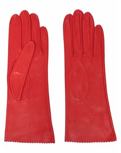 Однотонные перчатки Manokhi