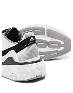 Кроссовки с эффектом металлик Adidas by stella mccartney
