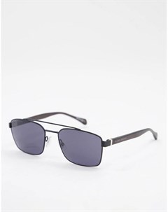 Солнцезащитные очки с квадратными стеклами Hugo 1117 S Boss
