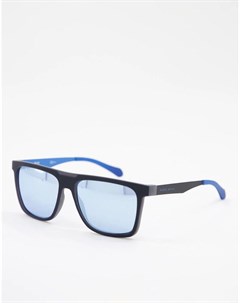 Солнцезащитные очки с квадратными стеклами Hugo 1073 S Boss