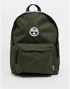 Зеленый рюкзак Happy Dayback Napapijri