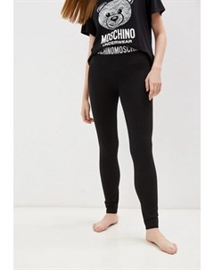 Леггинсы домашние Moschino underwear