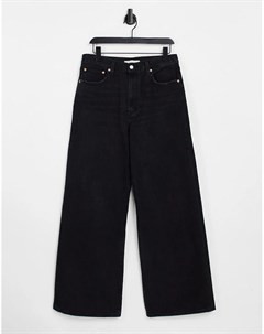 Черные широкие джинсы Levi's®