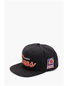 Бейсболка Mitchell and ness