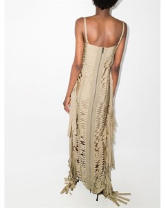 Платье с бюстье Givenchy
