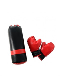 Набор боксерский мешок груша и перчатки детские Midzumi