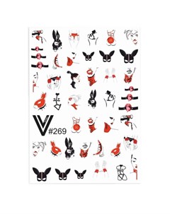 Слайдер дизайн 269 Vogue nails