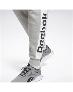 Джоггеры Training Essentials Linear Logo Reebok