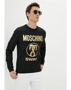 Свитшот Moschino swim