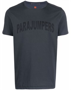 Футболка с логотипом Parajumpers