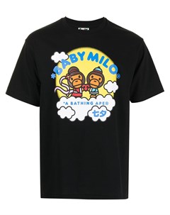 Футболка Baby Milo A bathing ape®