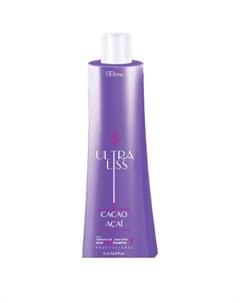 Подготавливающий шампунь Ultra Liss Cacao and Acai pH 9 шаг 1 BBprof 062 120 мл Bb-one (италия)