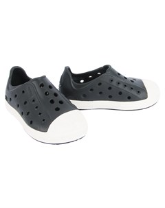 Сабо Bumper Toe Shoe Black Oyster Crocs