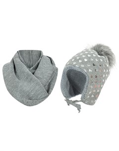 Комплект шапка шарф Ander