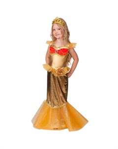 Карнавальный костюм Золотая рыбка Batik