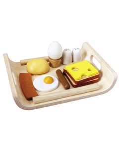 Игровой набор Завтрак Plan toys