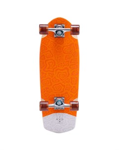 Скейтборд Orange Ridex