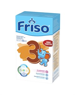 Молочная смесь LockNutri 350 г с 12 месяцев Friso