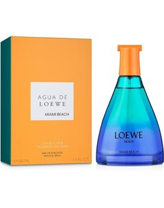 Agua Miami Beach Loewe