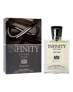 Infinity Silver Aurora scents