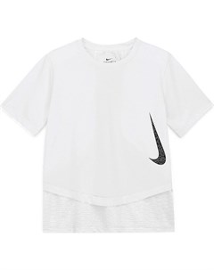 Подростковая футболка Dri FIT Instacool Top Nike
