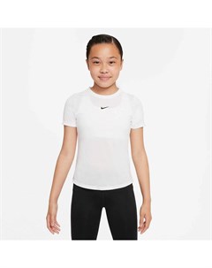 Подростковая футболка Dri FIT One Short Sleeve Top Nike