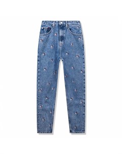 Женские джинсы Mom Ultra High Rise Tapered Jeans Tommy jeans