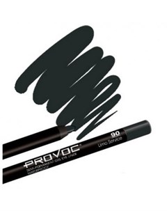 Eye Liner 90 Гелевый карандаш для глаз Limo Service Provoc