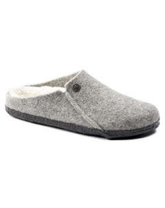 Тапочки Zermatt шерсть Birkenstock