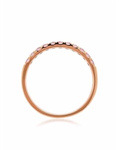 Кольцо Argyle Pink из розового золота с бриллиантами Hyt jewelry