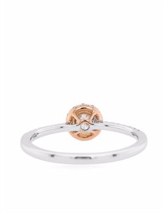 Кольцо Argyle из белого золота с бриллиантами Hyt jewelry