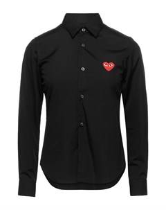 Pубашка Comme des garcons play