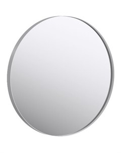 Зеркало RM 80 круглое белое RM0208W Aqwella