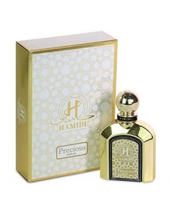 Precious Hamidi oud & perfumes