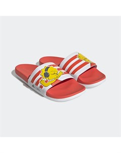 Шлепанцы Adilette Comfort The Simpsons Sportswear Adidas