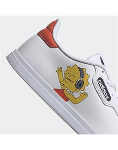 Кроссовки Courtpoint Base The Simpsons Performance Adidas