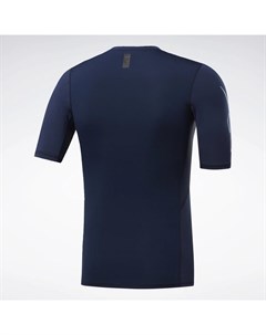 Компрессионная футболка United by Fitness Reebok