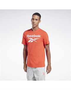 Спортивная футболка Graphic Series Stacked Reebok