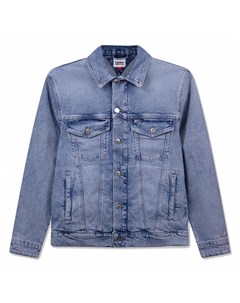 Женская куртка Oversize Trucker Jacket Tommy jeans
